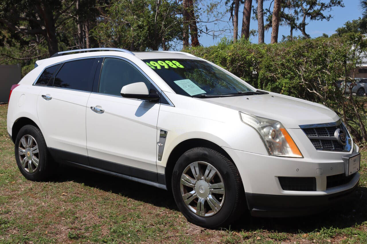 2011 CADILLAC SRX