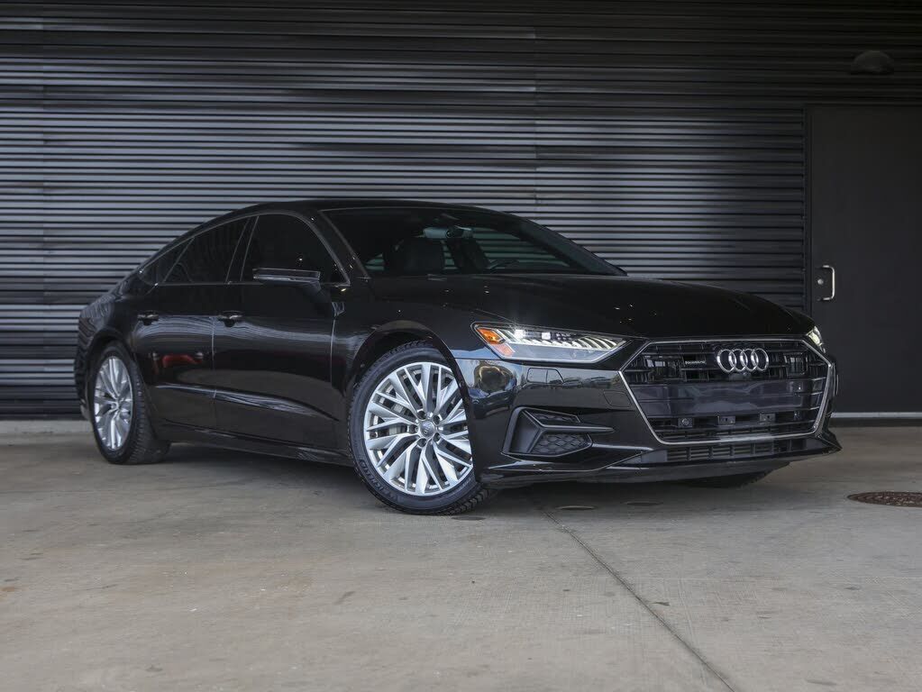 2019 AUDI A7