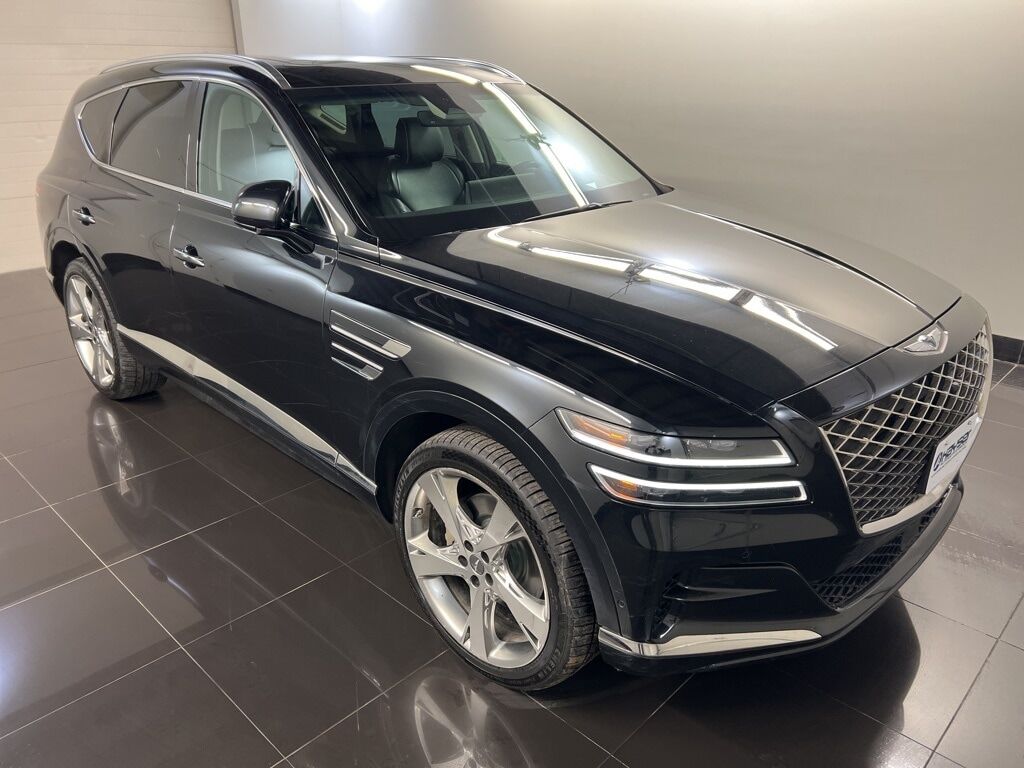 2021 GENESIS GV80