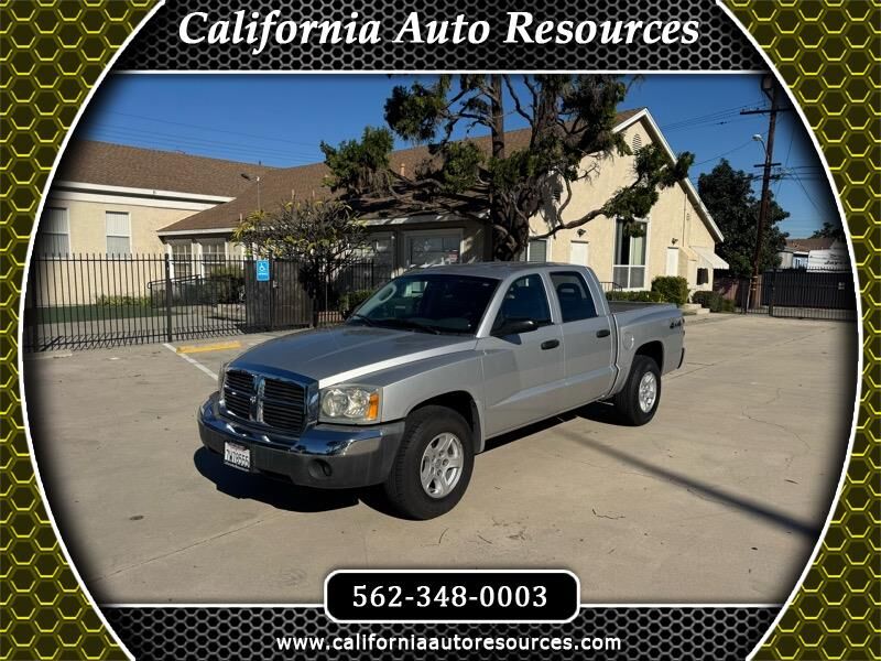2005 DODGE Dakota