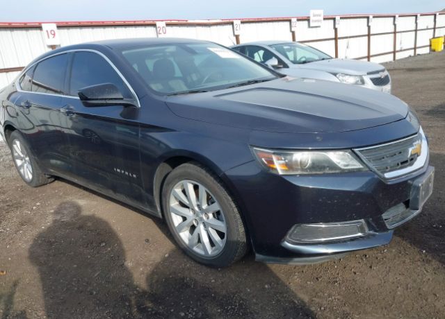 2014 CHEVROLET Impala