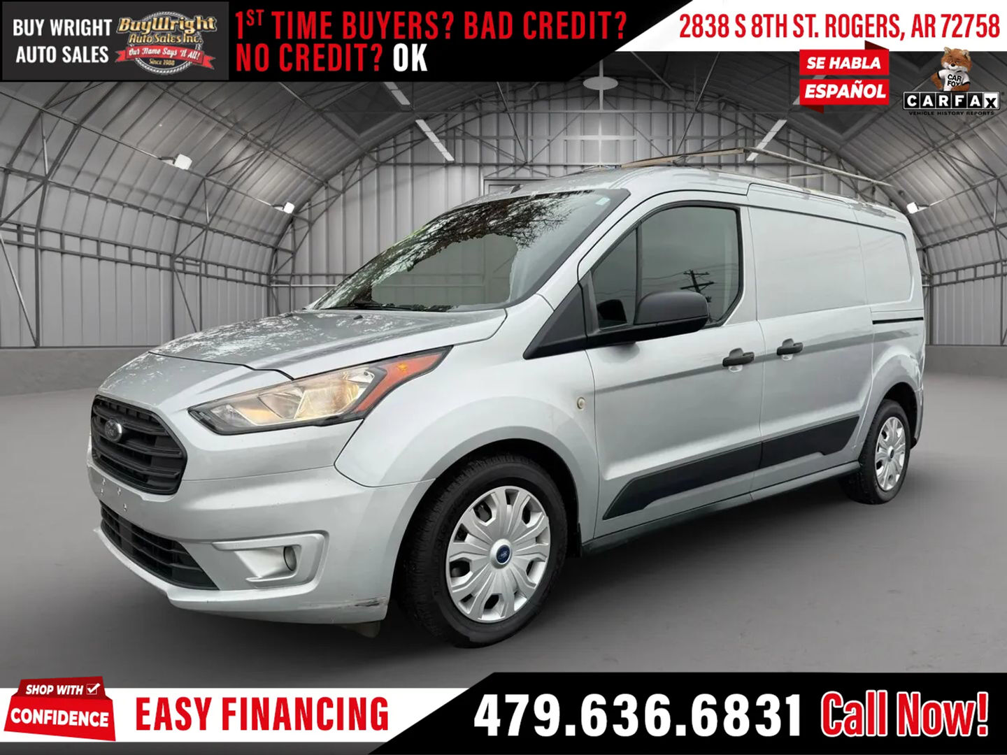 2022 FORD Transit