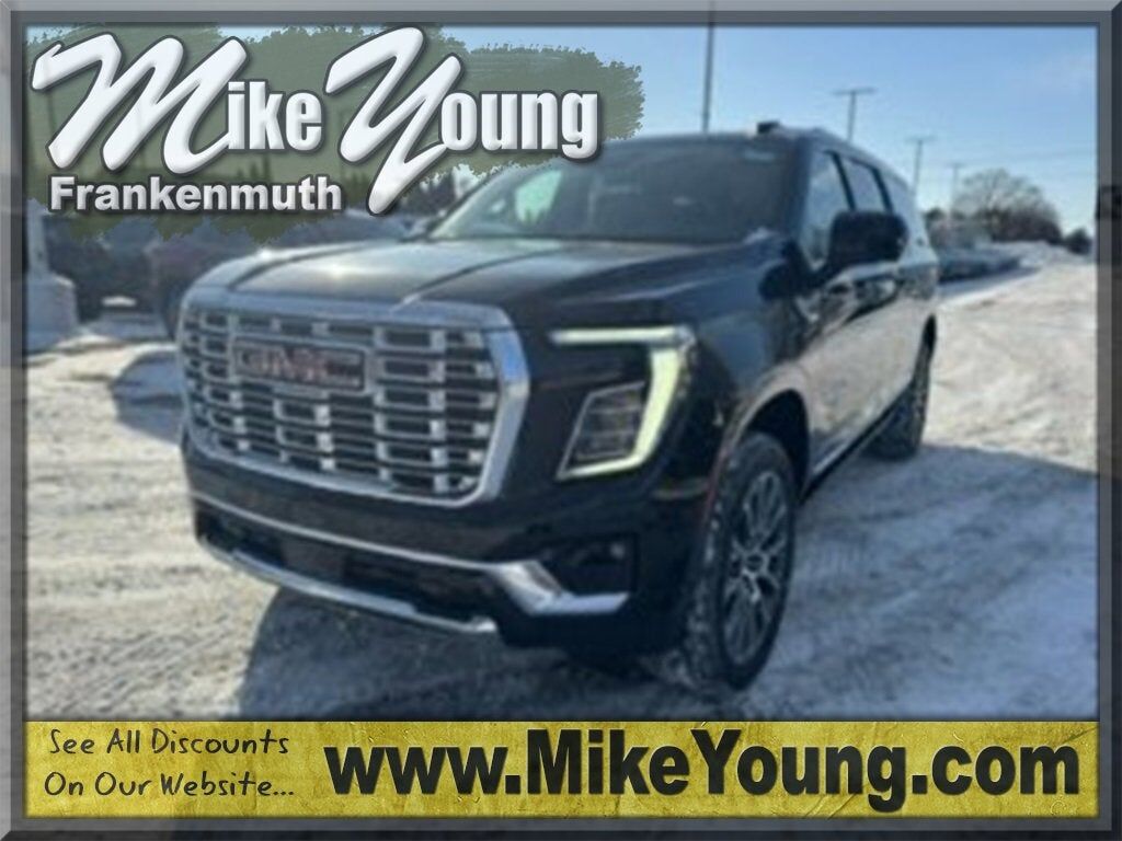 2026 GMC Yukon XL
