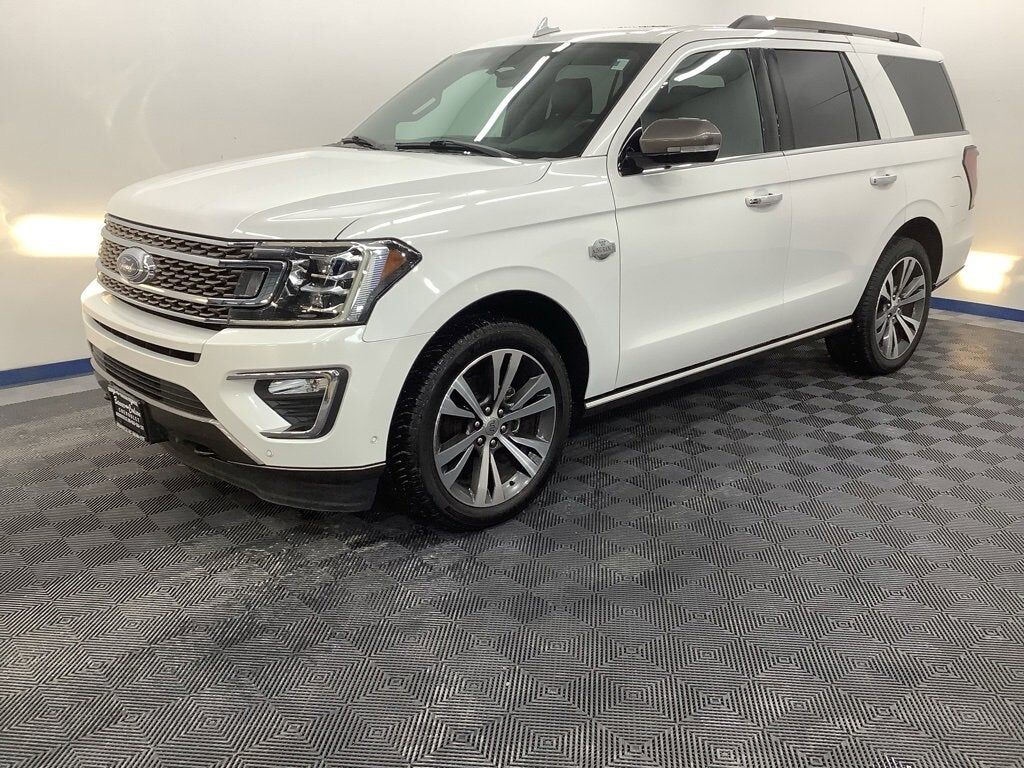 2020 FORD Expedition