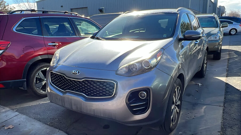 2017 KIA Sportage