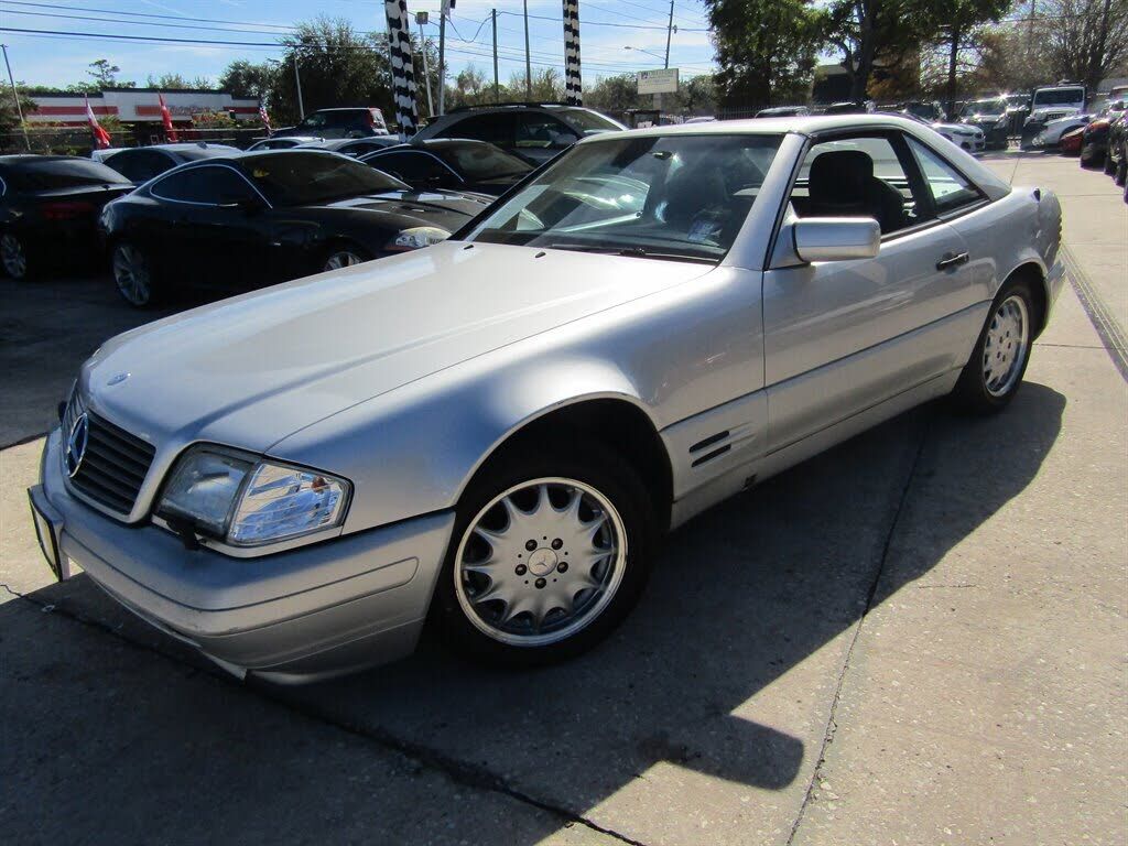 Mercedes-Benz SL-Class