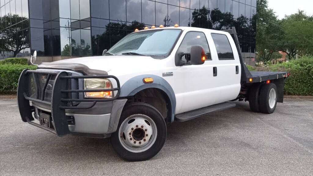 Ford F-550