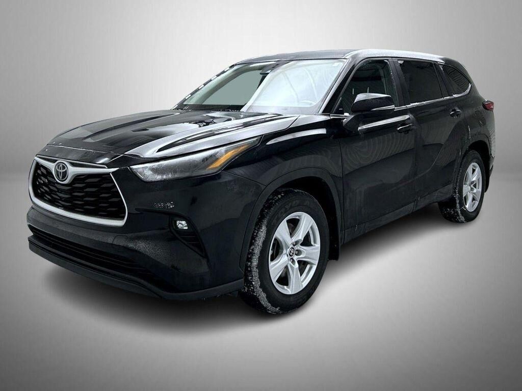 2024 TOYOTA Highlander