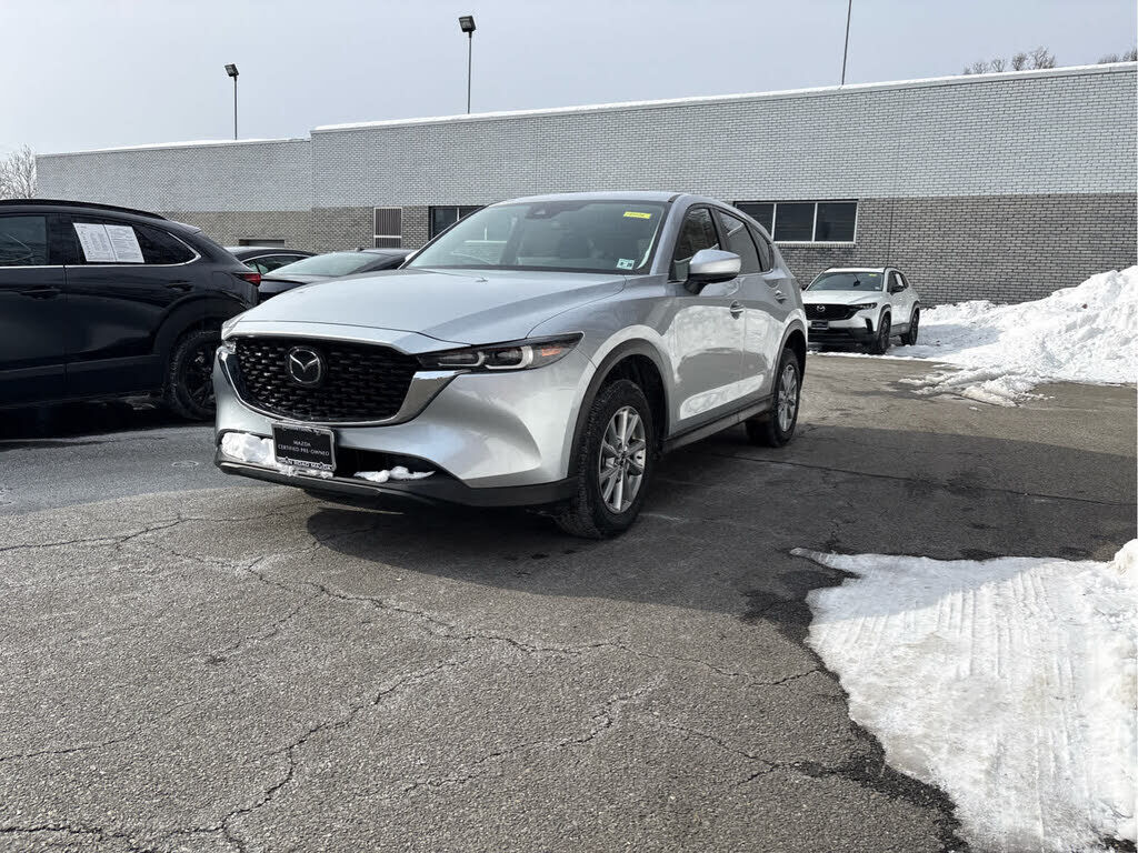 2023 MAZDA CX-5
