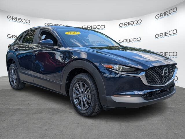 2024 MAZDA CX-30