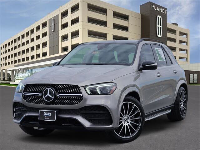 2023 MERCEDES-BENZ GLE-Class