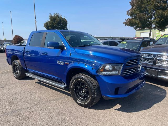 2014 RAM 1500