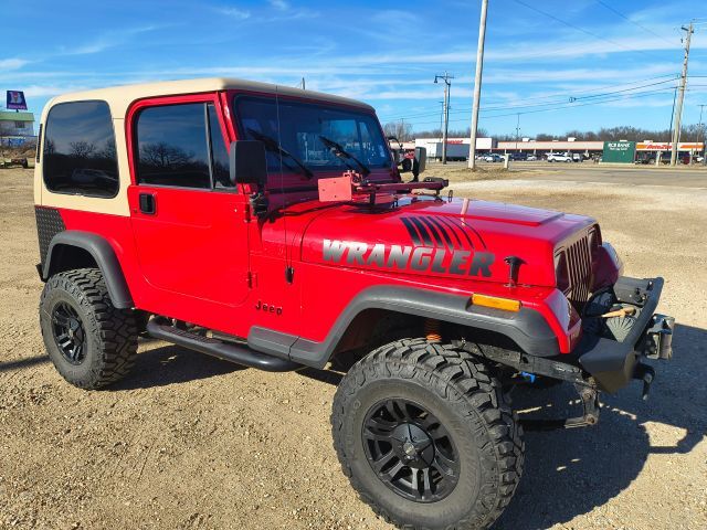 1991 JEEP Wrangler