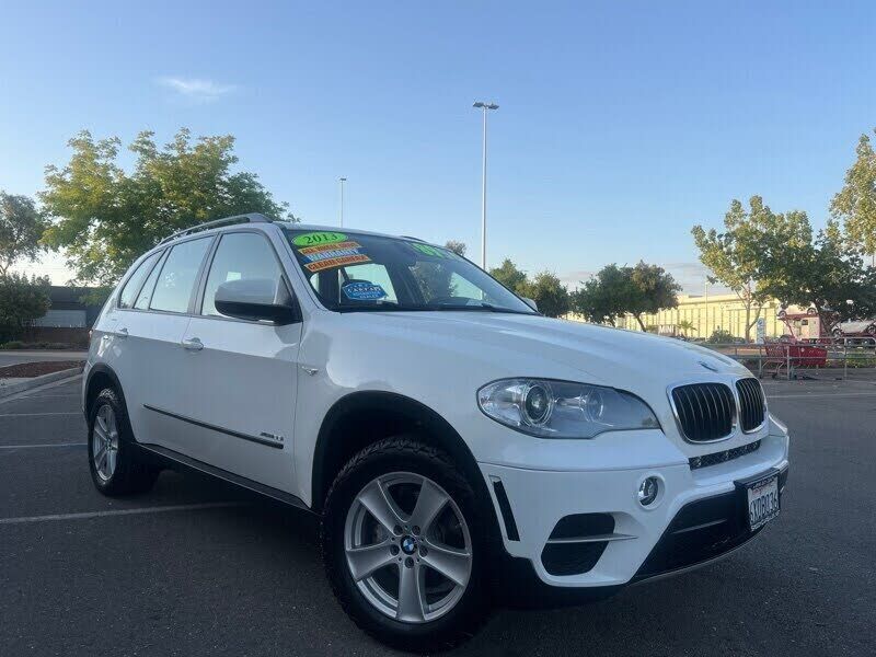 2013 BMW X5