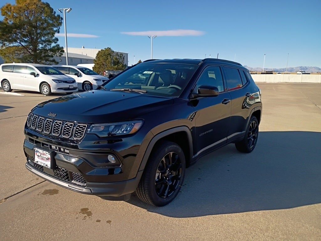 2026 JEEP Compass