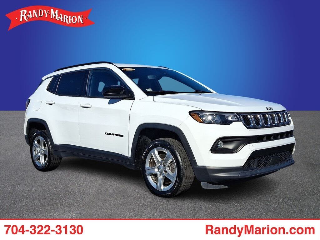 2024 JEEP Compass
