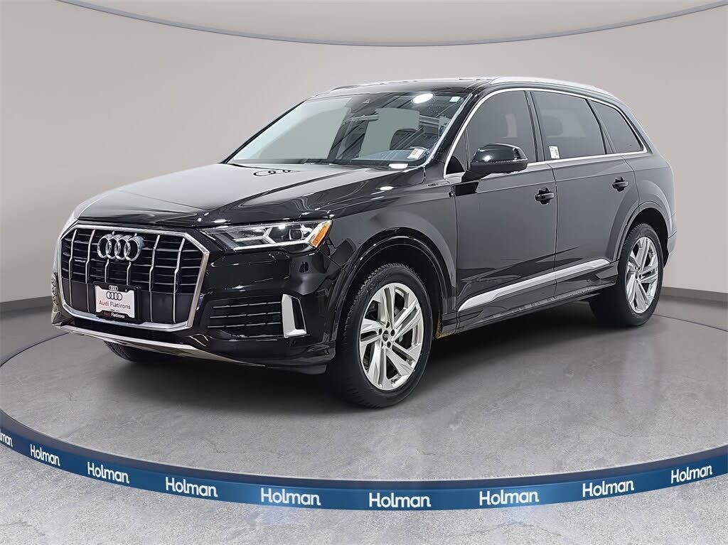 2023 AUDI Q7