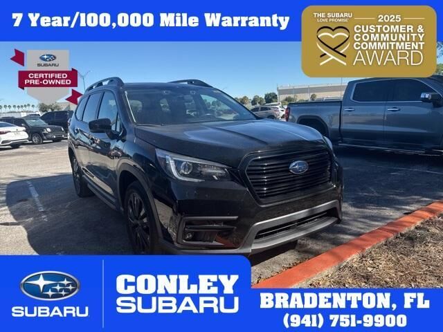 2022 SUBARU Ascent