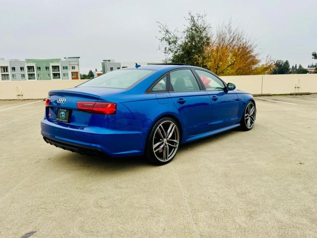 2016 Audi S6