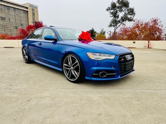 2016 AUDI S6