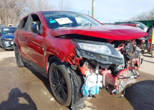 2020 MITSUBISHI Outlander Sport