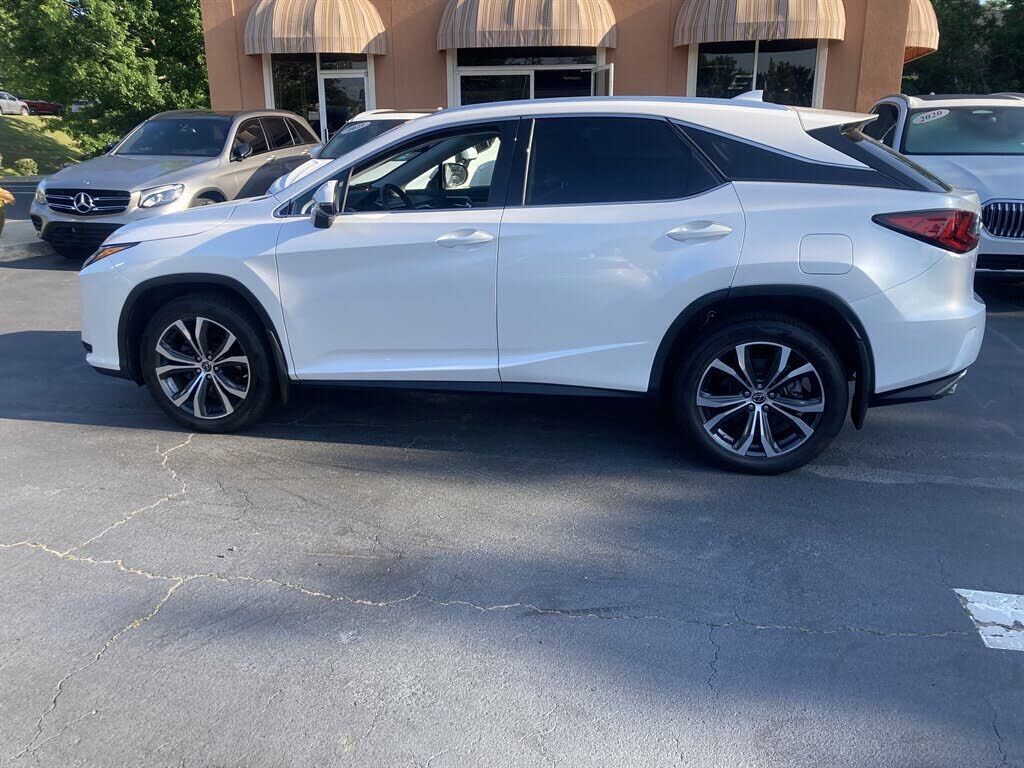 2022 LEXUS RX