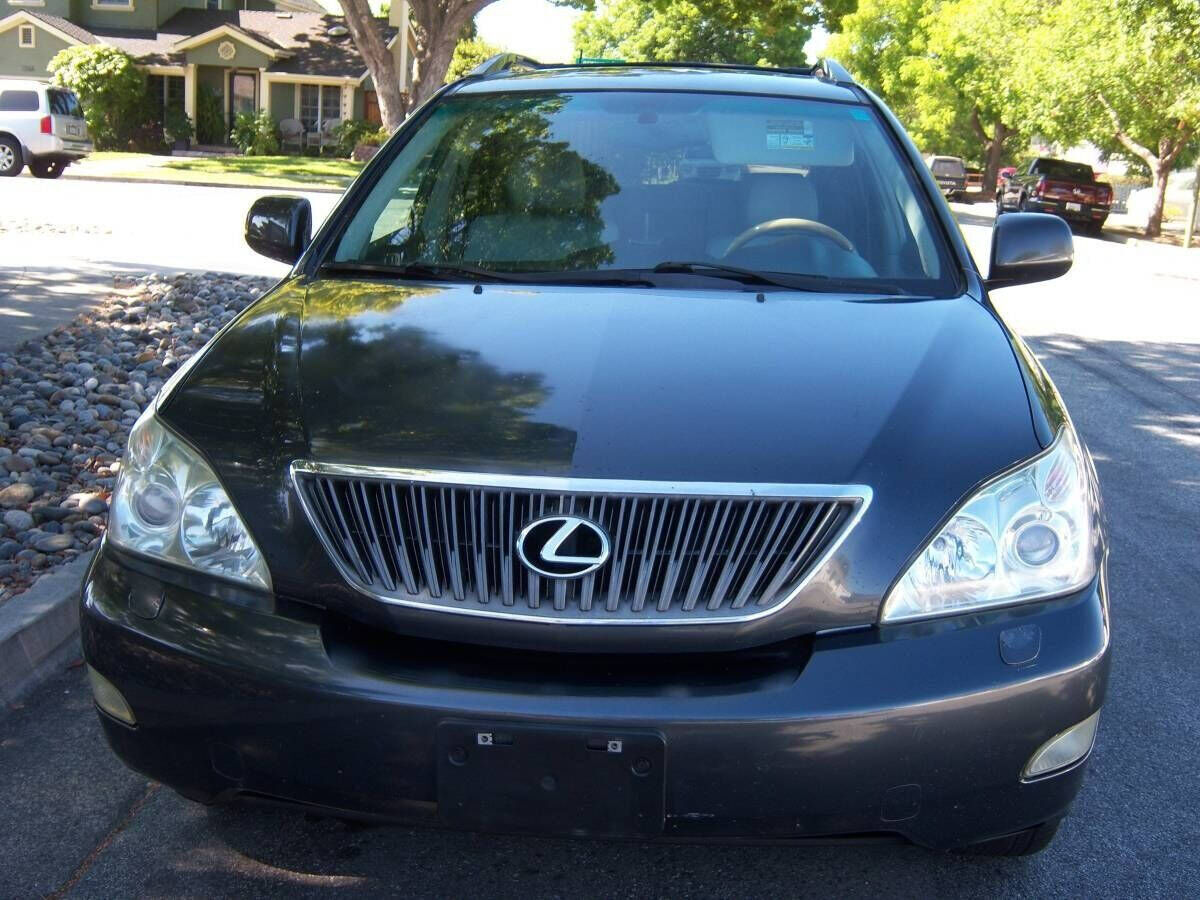 2007 LEXUS RX