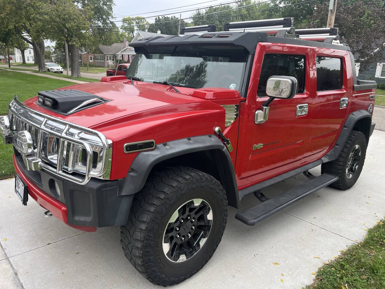 2005 HUMMER H2