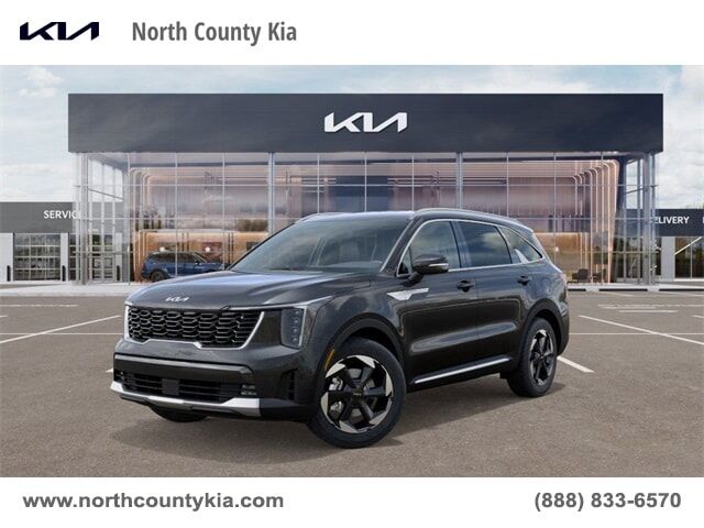 2026 KIA Sorento