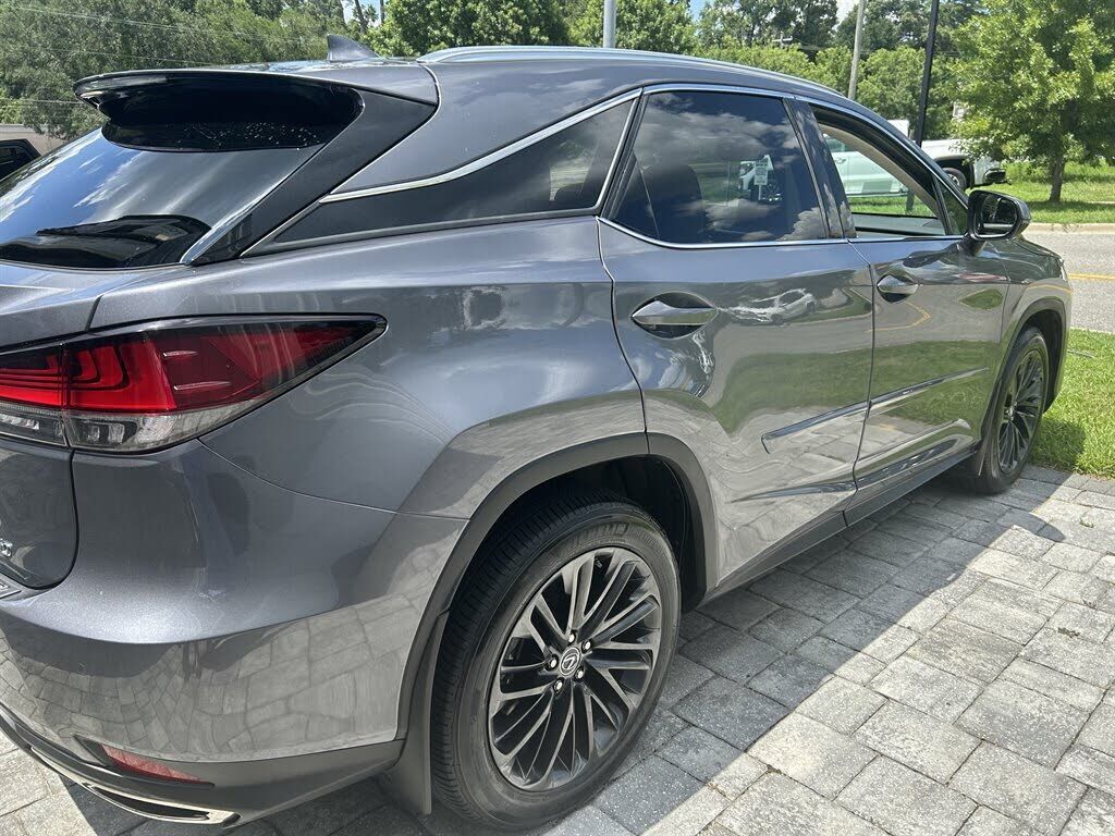 2022 LEXUS RX