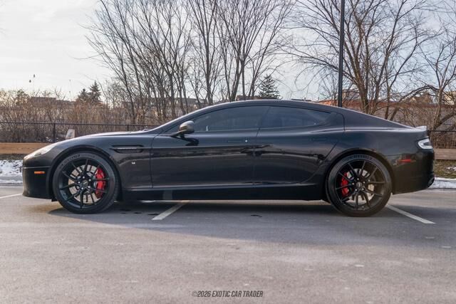 Aston Martin Rapide