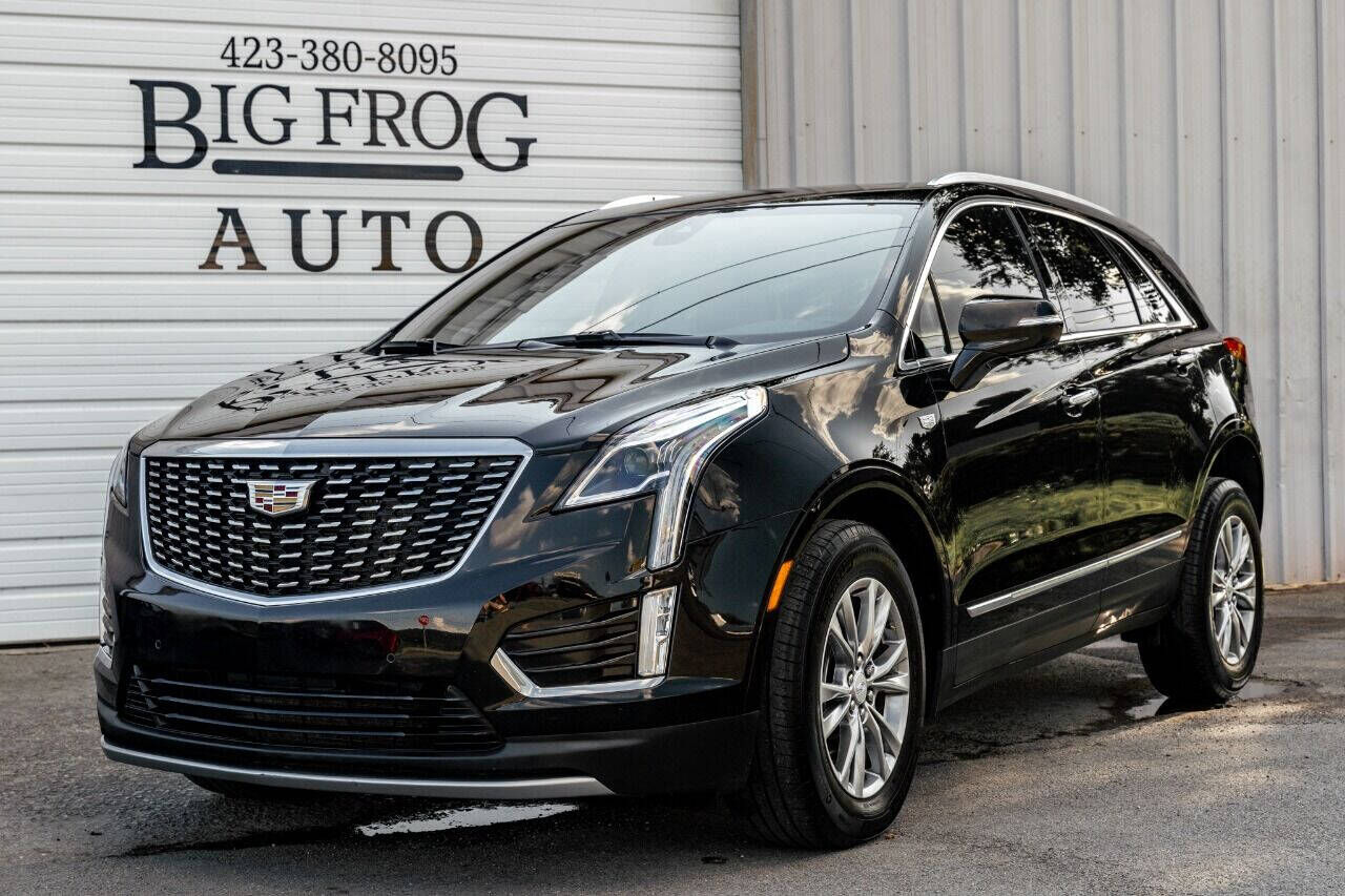 2021 CADILLAC XT5