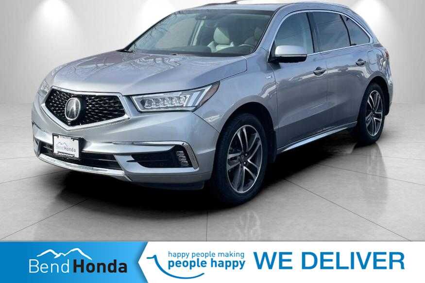 2017 ACURA MDX
