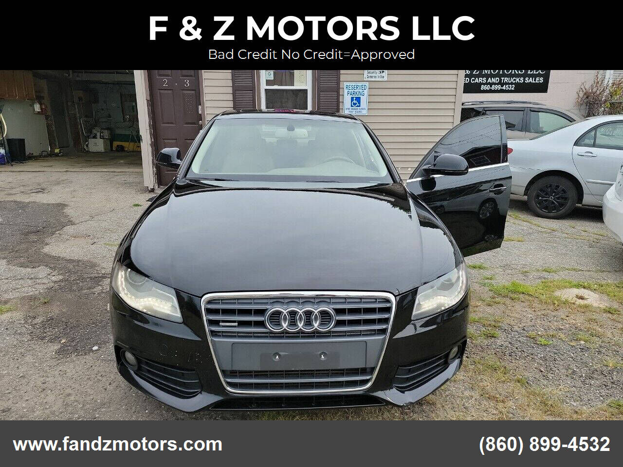 2009 AUDI A4