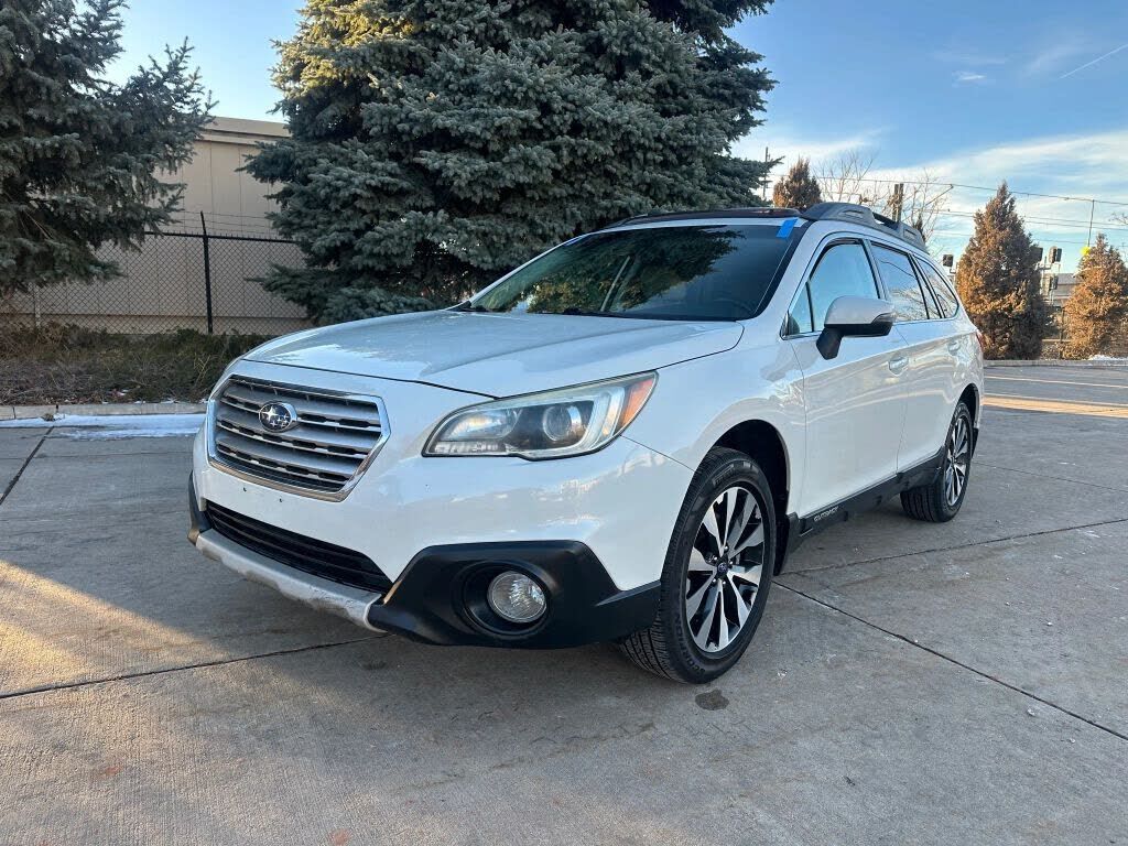 2015 SUBARU Outback