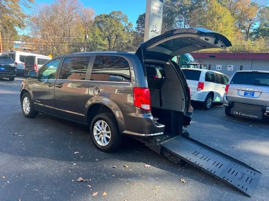 2019 DODGE Grand Caravan