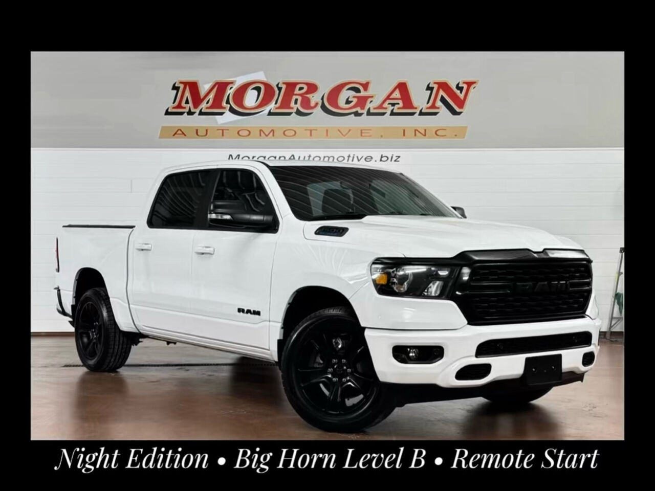 2022 RAM 1500