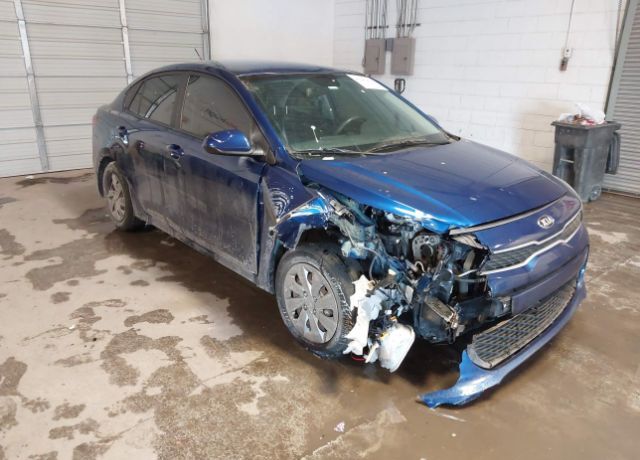 2020 KIA Rio