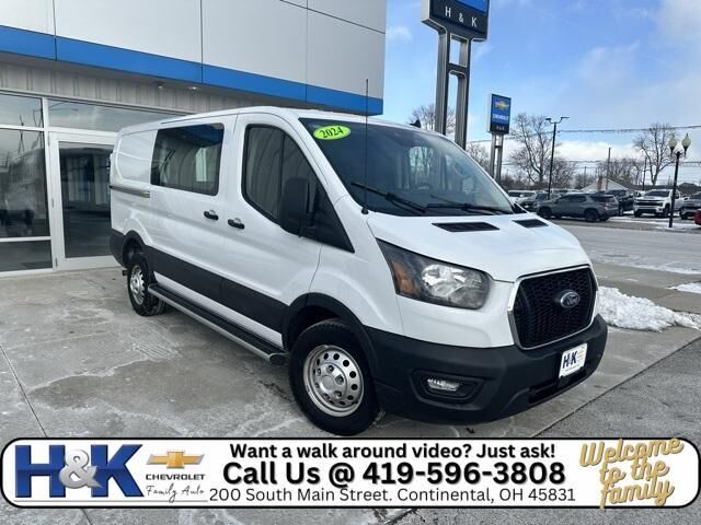 2024 FORD Transit