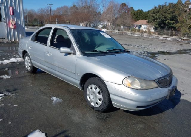 Mercury Mystique