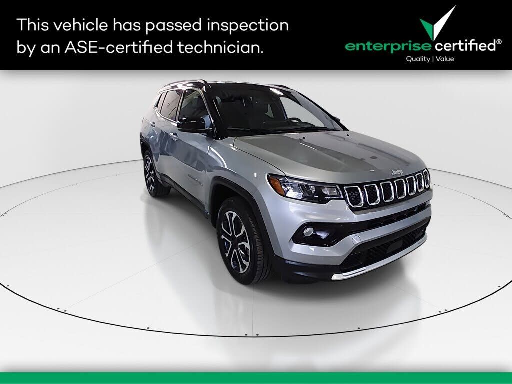2024 JEEP Compass