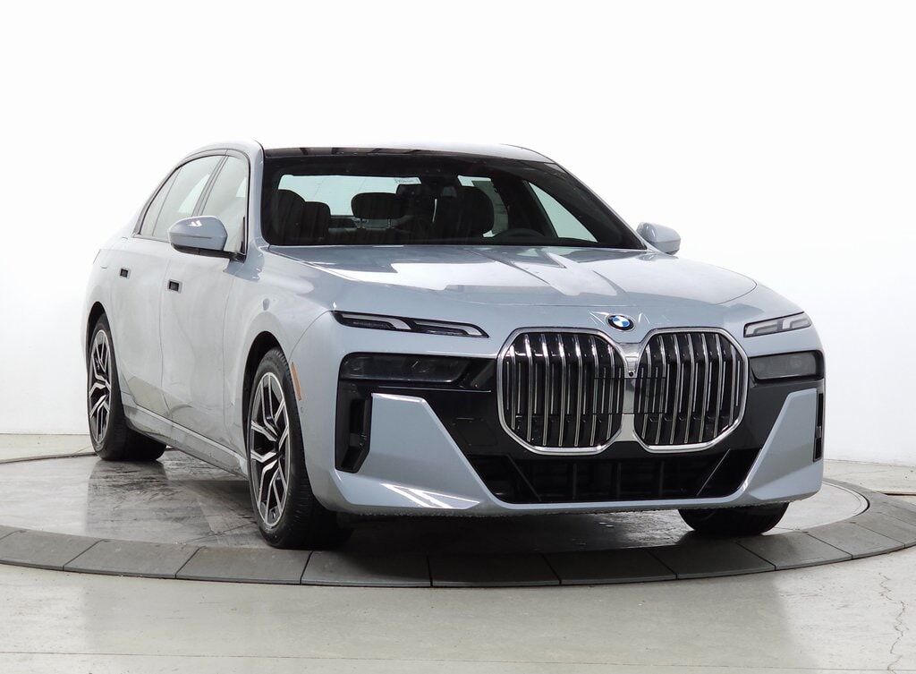 2026 BMW 7 Series