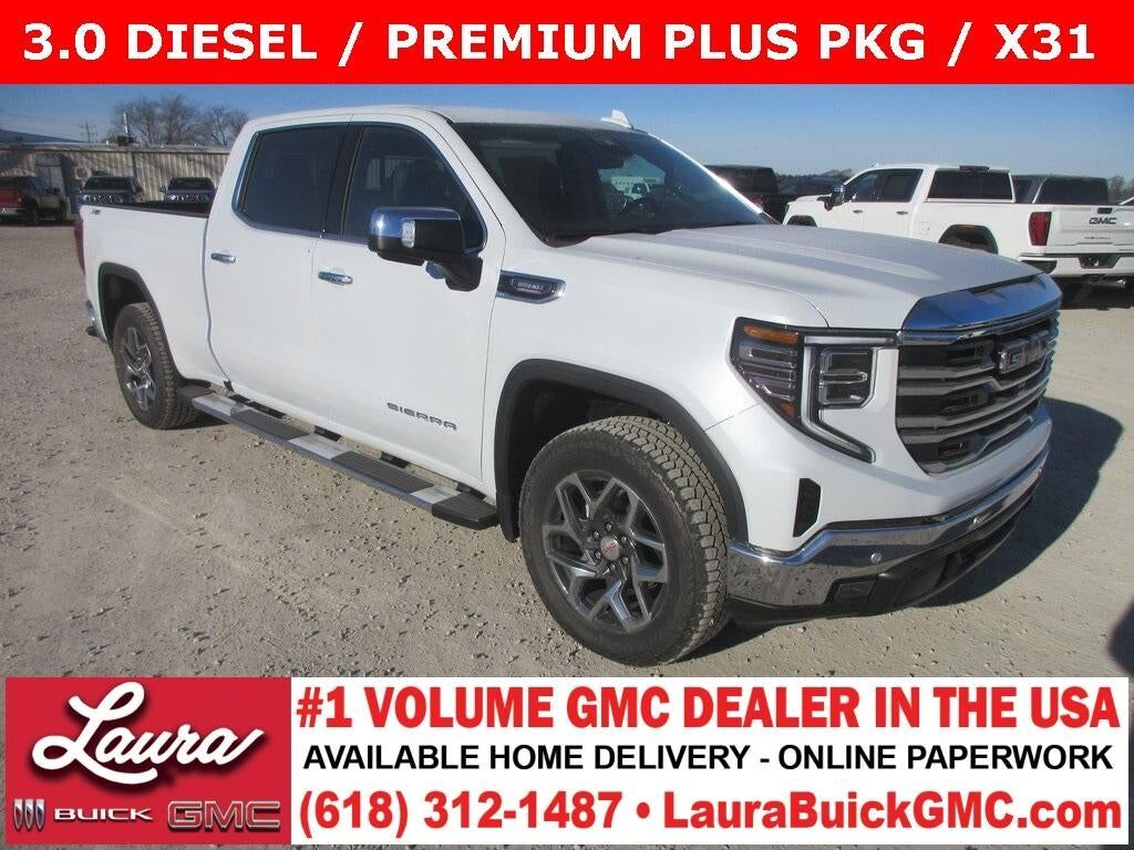 2026 GMC Sierra