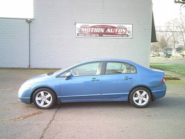 2006 HONDA Civic