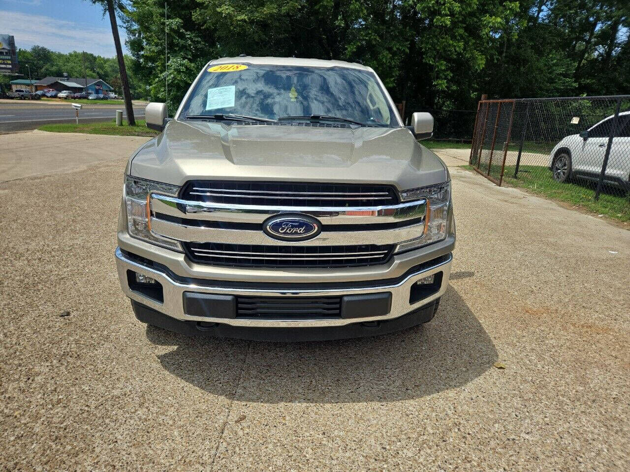 2018 FORD F-150