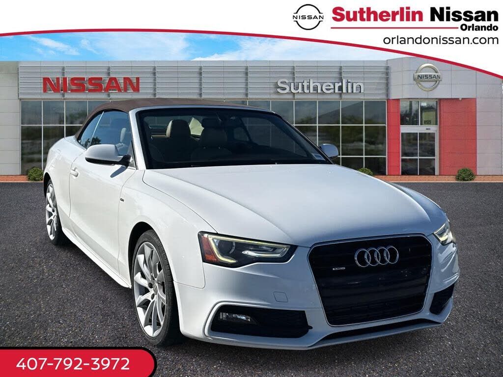 2015 AUDI A5