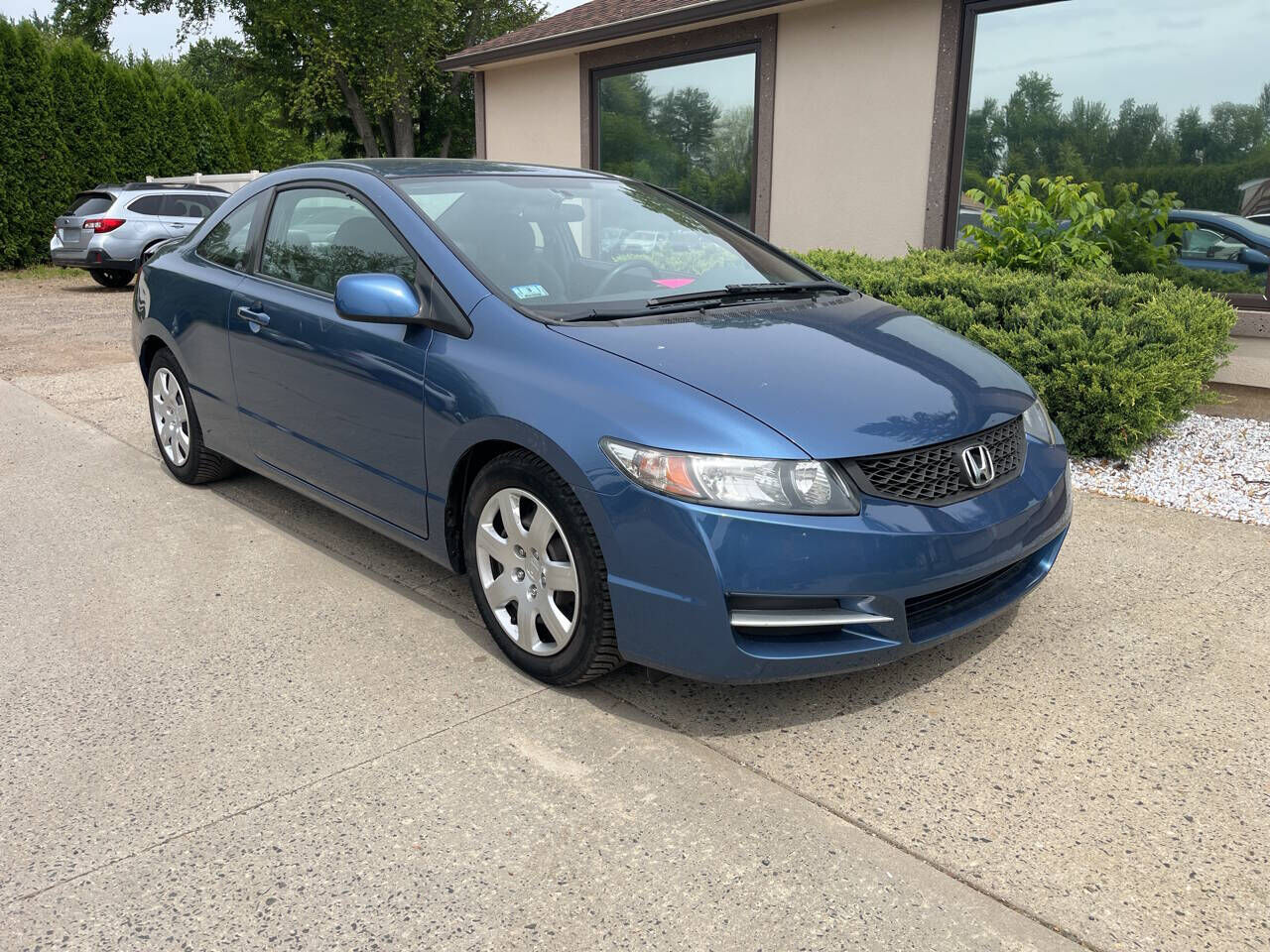 2010 HONDA Civic
