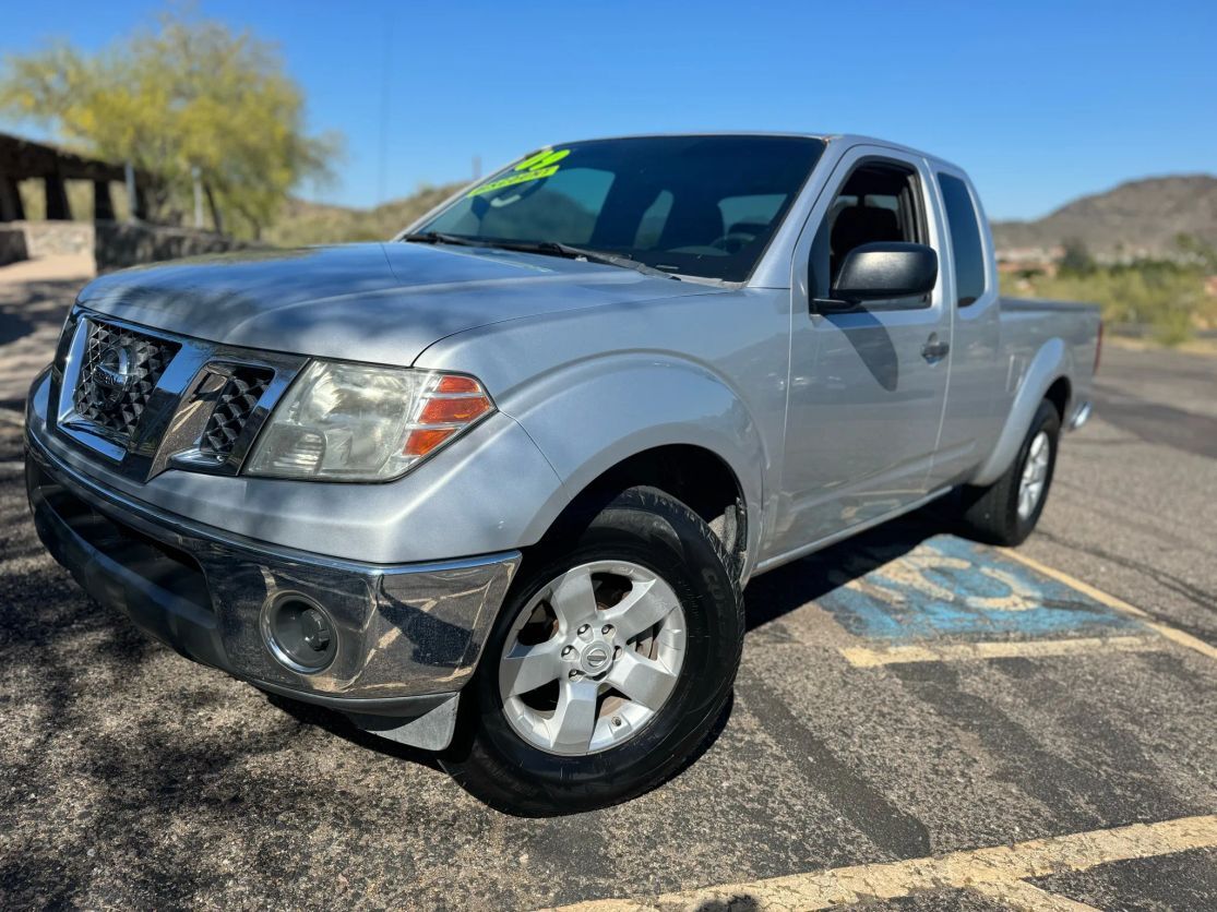 2009 NISSAN Frontier