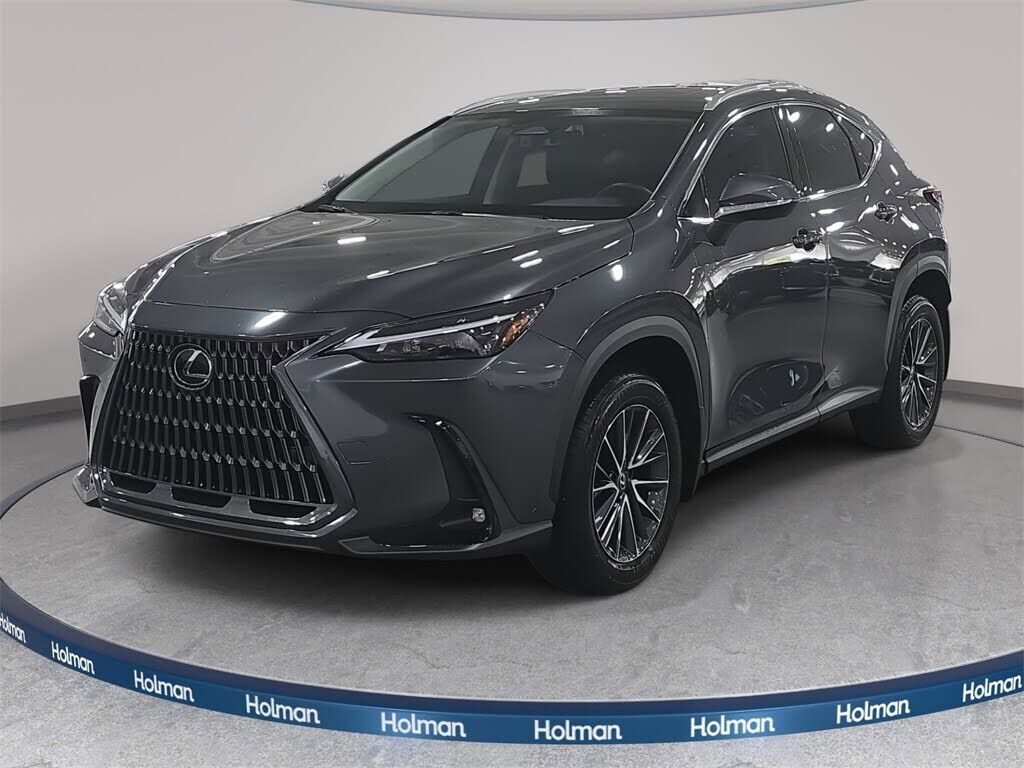 2025 LEXUS NX