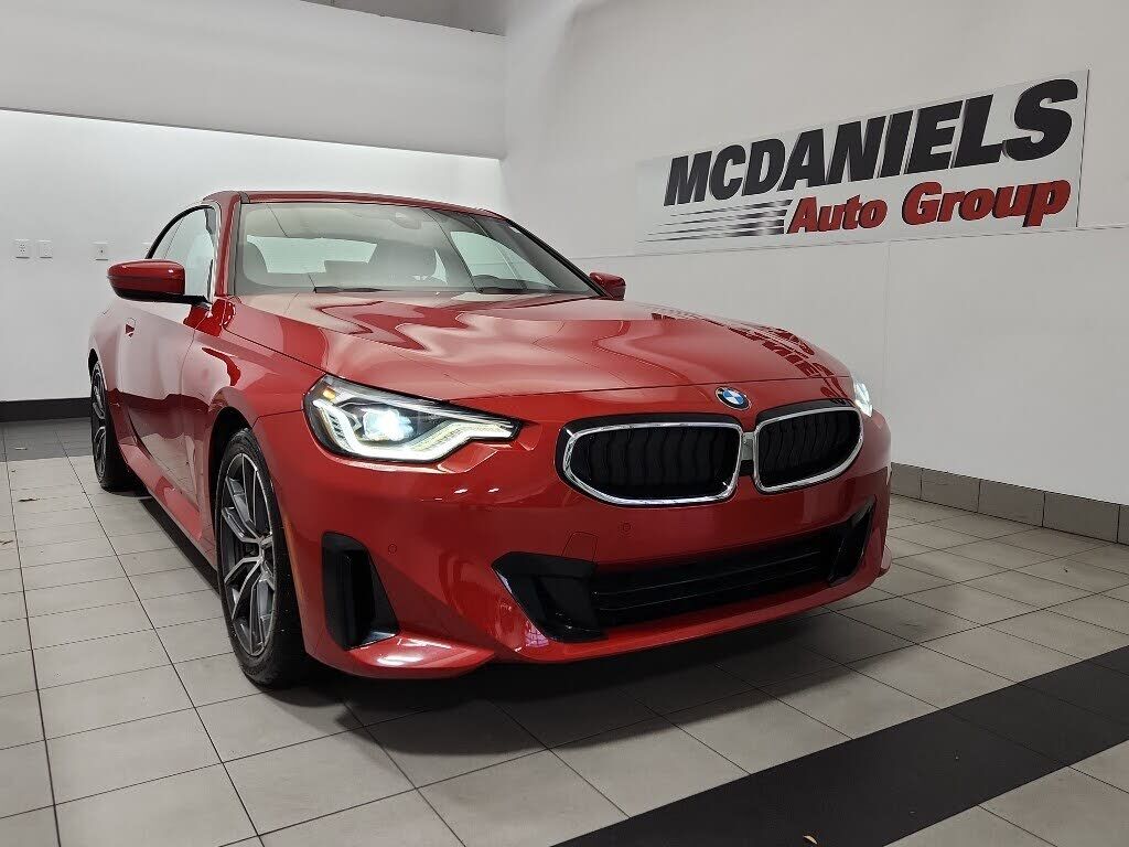2022 BMW 2 Series